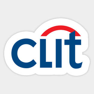 Cliti Group Sticker